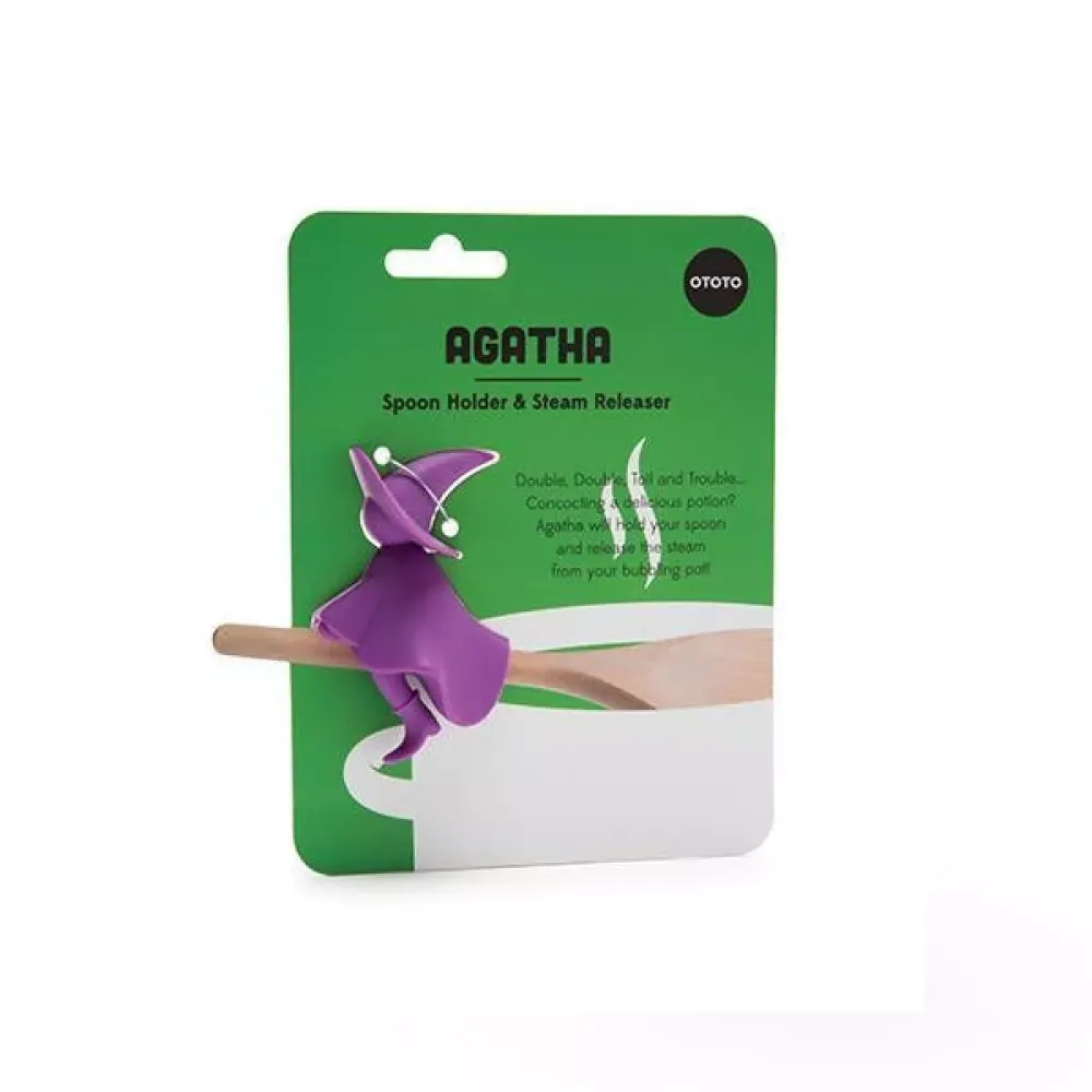Agatha Lepelhouder Ototo