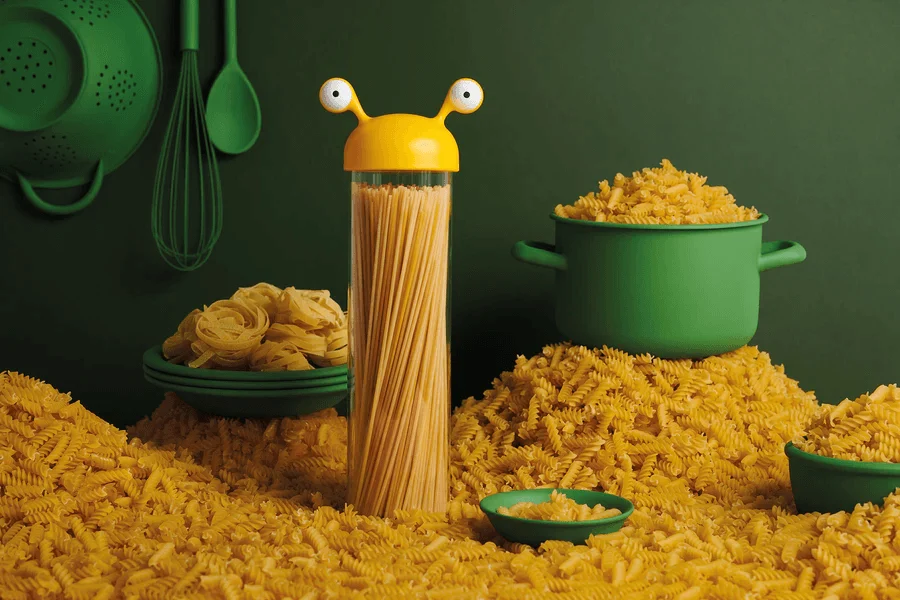 Ototo Noodle monster