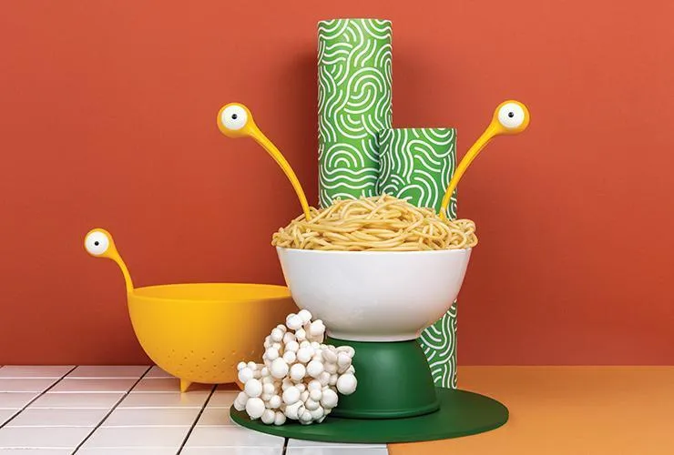 Ototo Pasta Monsters