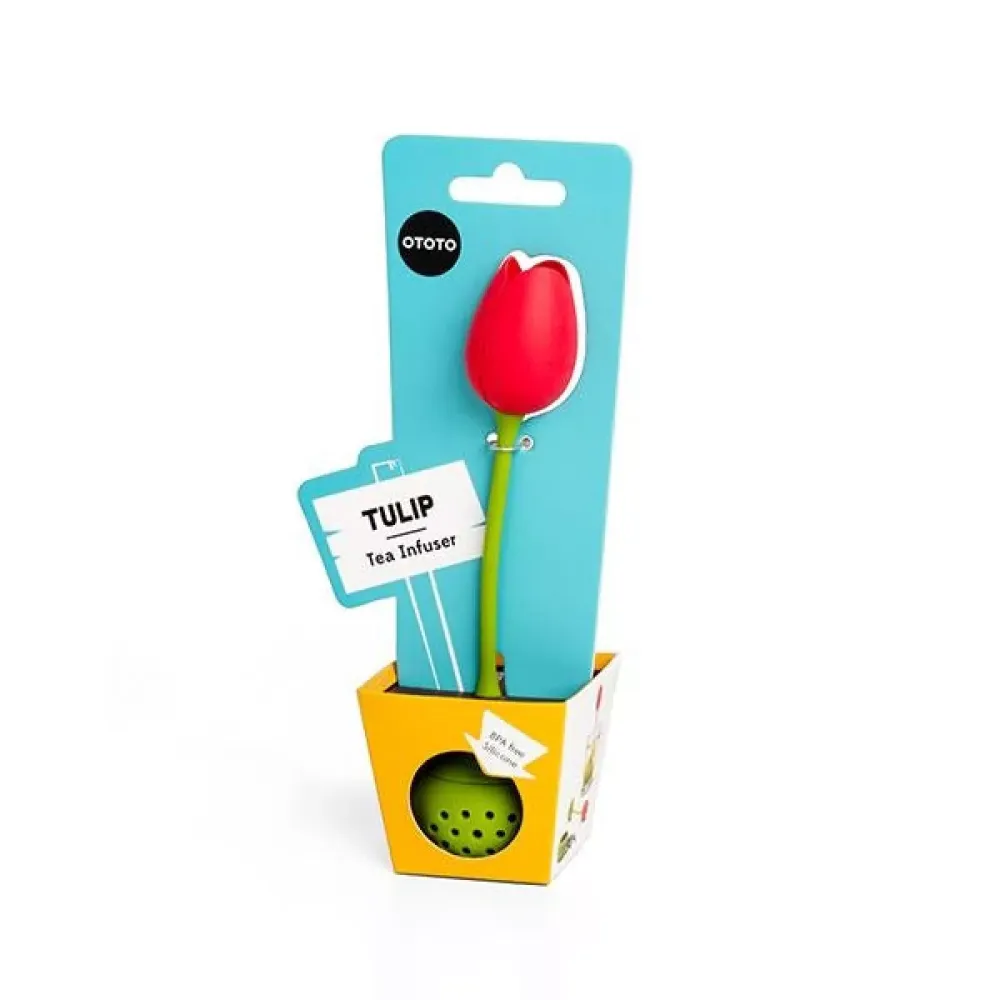 Tulip Thee Infuser Ototo