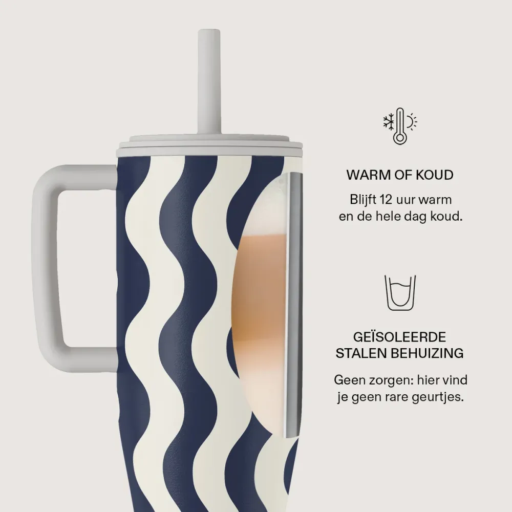 Out Line - All Day Leakproof Tumbler