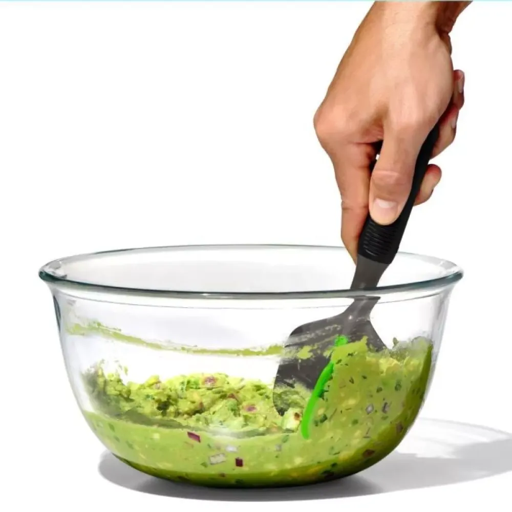 Avocadohulp 'Smash & Scoop' OXO Good Grips
