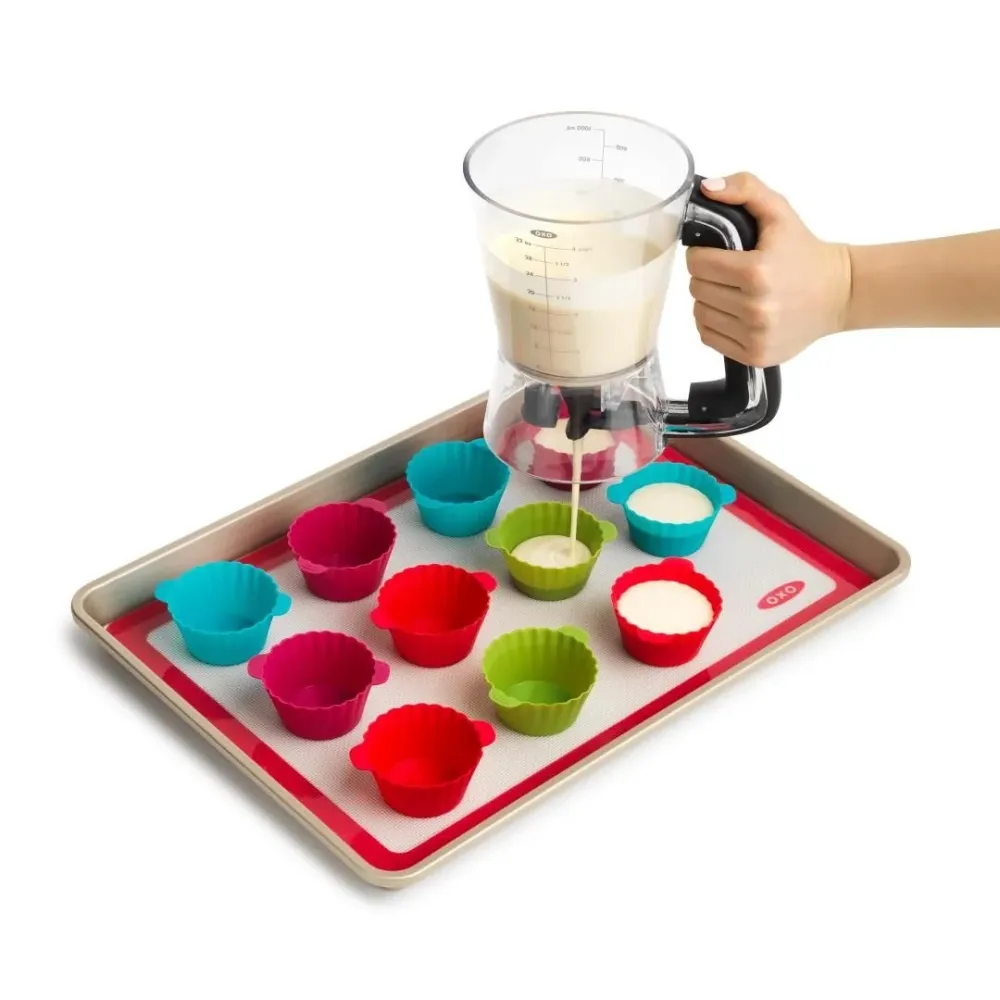 Beslagdispenser 'Precision' OXO Good Grips