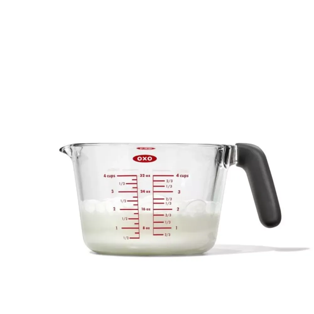 Maatkan Glas 1 Liter OXO Good Grips