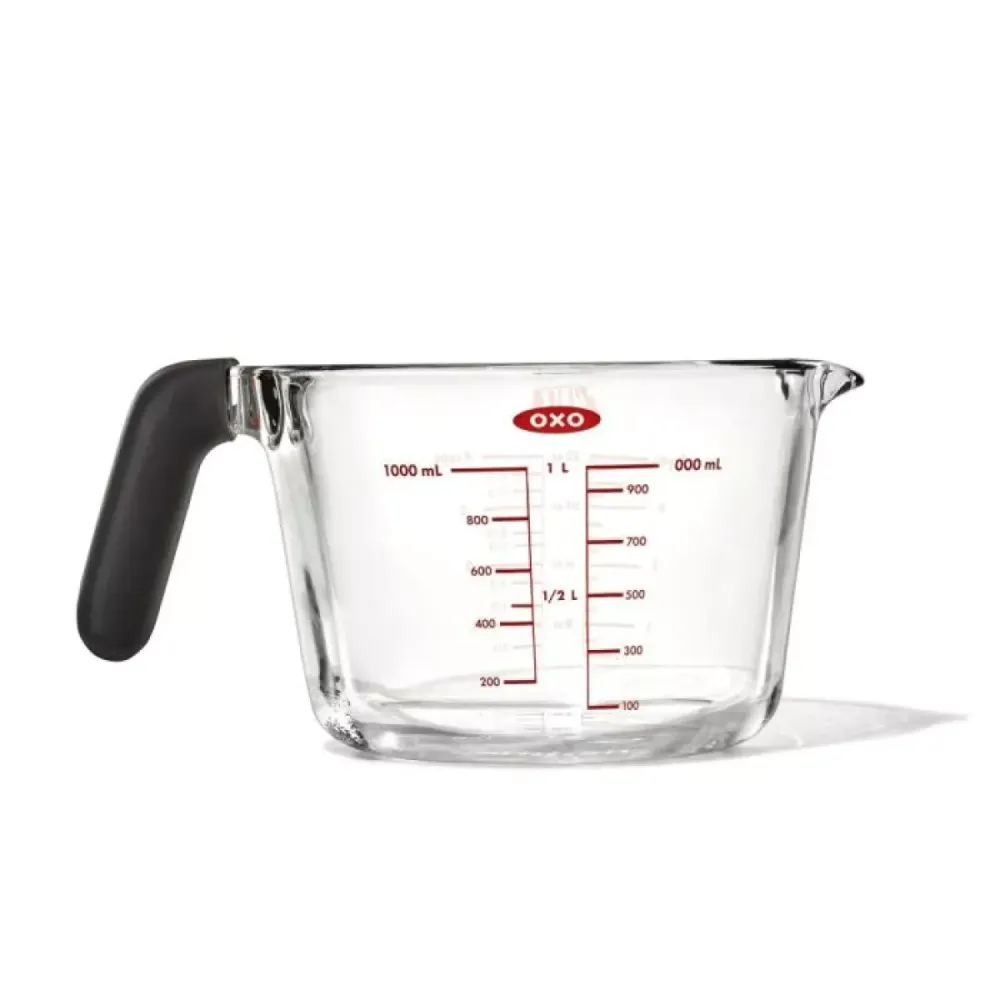 Maatkan Glas 1 Liter OXO Good Grips