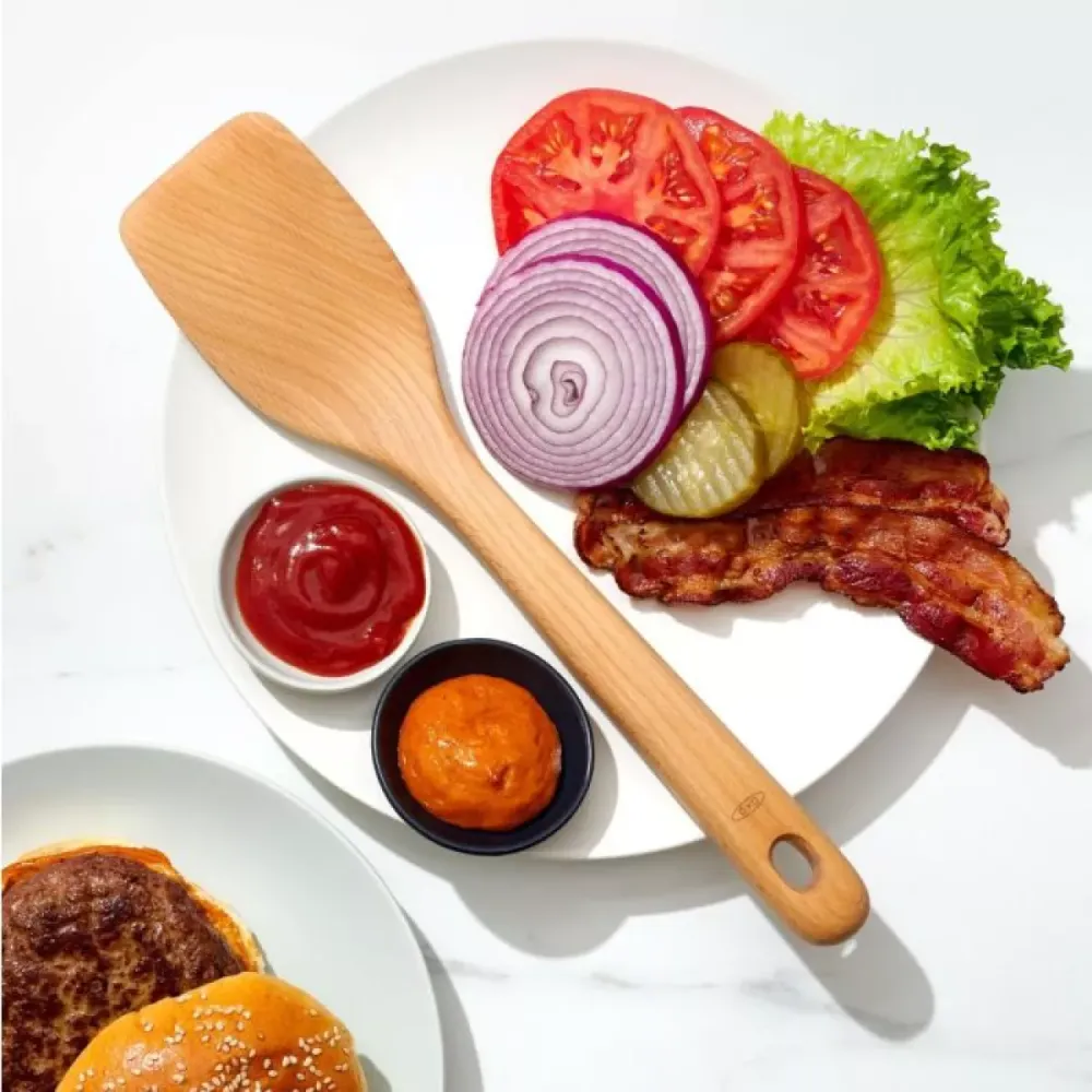 Spatel Hout OXO Good Grips