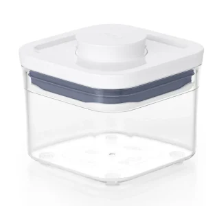 OXO Good Grips Voorraadbus 0,4L 'POP' 2.0 - Vierkant Mini