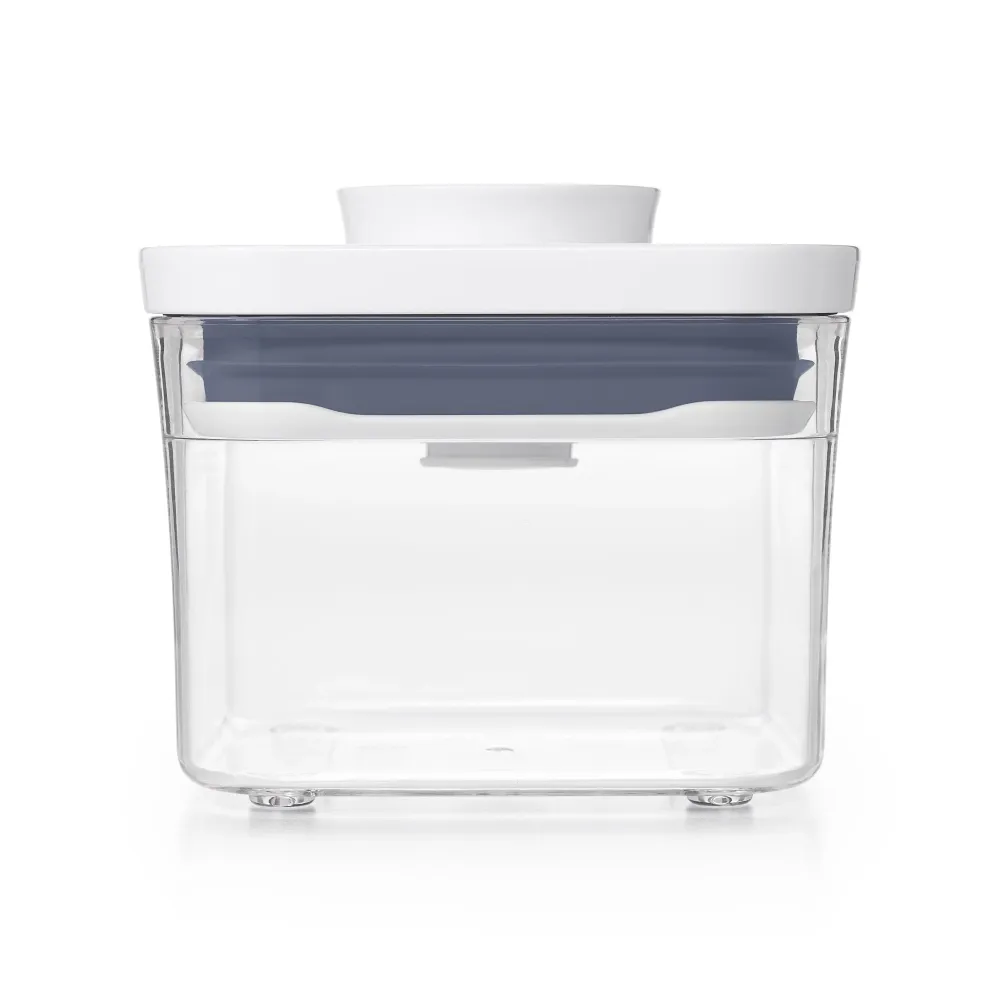 OXO Good Grips Voorraadbus 0,4L 'POP' 2.0 - Vierkant Mini