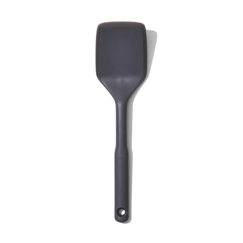 OXO Bakspatel siliconen, grijs 6