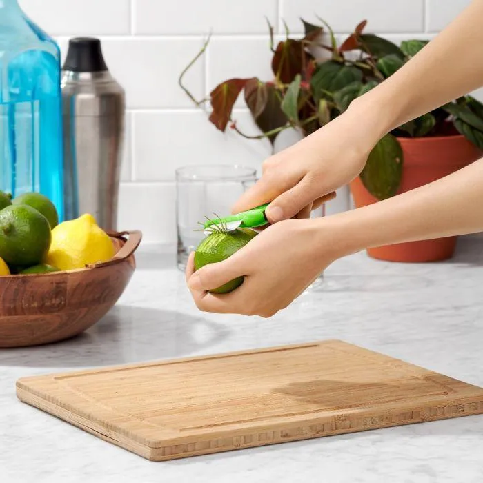 OXO Citrusschiller met zester 6