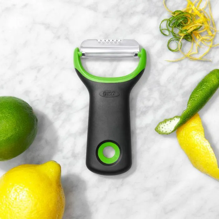 OXO Citrusschiller met zester 6