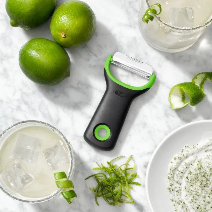OXO Citrusschiller met zester 6