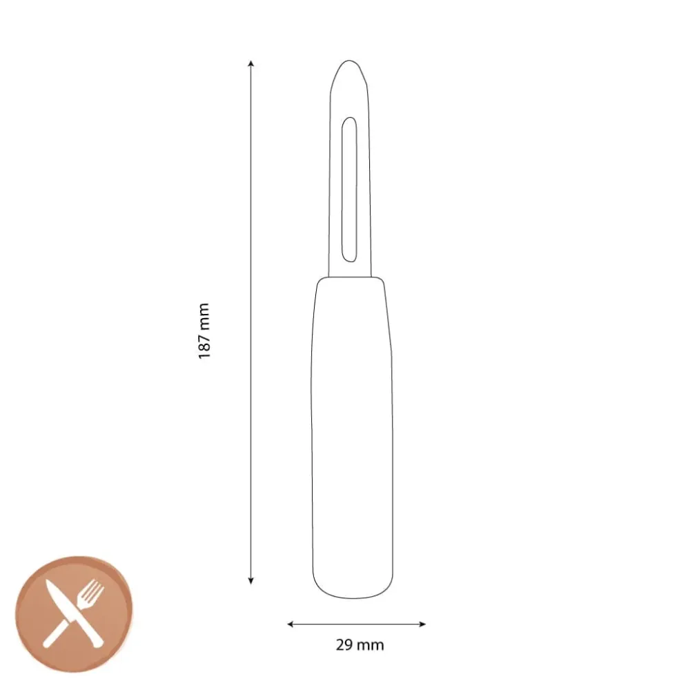 OXO - Dunschiller SteeL gekarteld