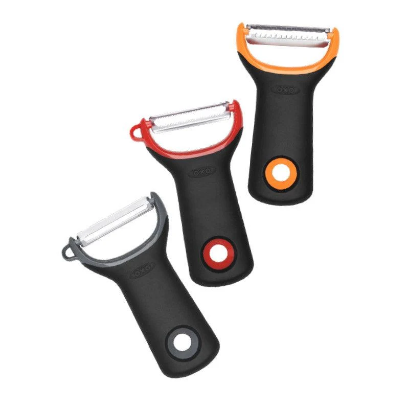 OXO Dunschiller Y-model, set 3 dlg 6