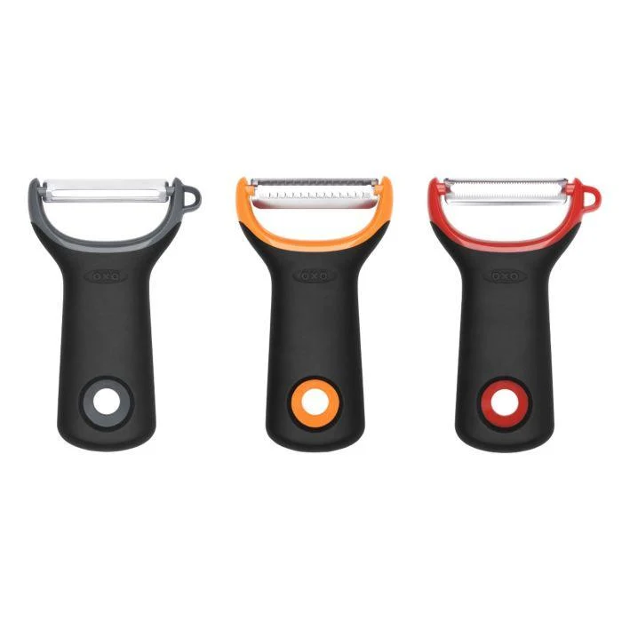 OXO Dunschiller Y-model, set 3 dlg 6
