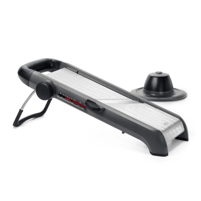 OXO Mandoline Chef 2.0, met restenhouder