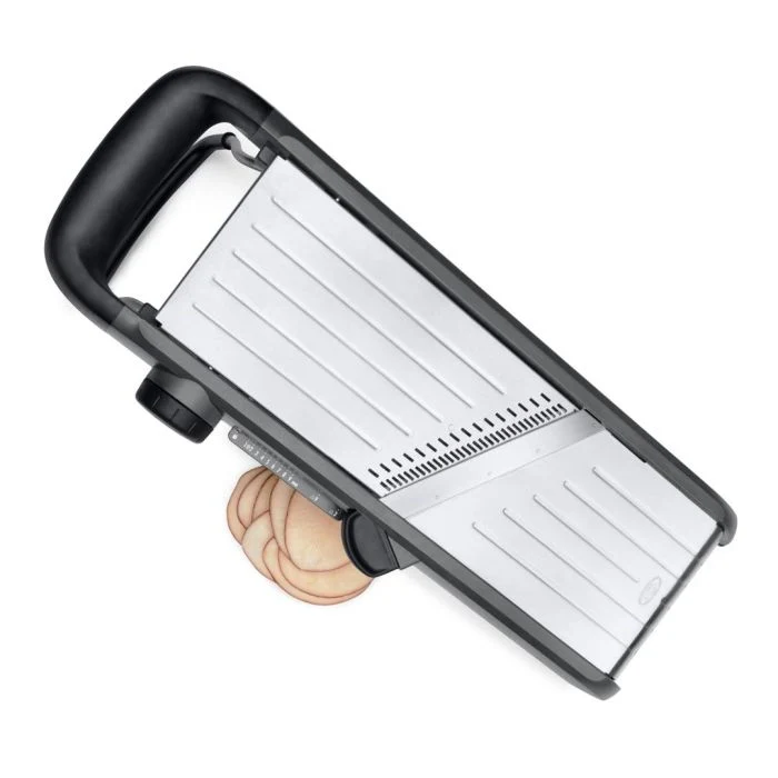 OXO Mandoline Chef 2.0, met restenhouder