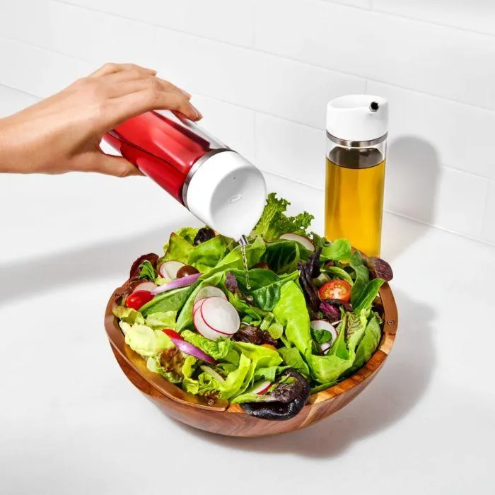 OXO Olie dispenser 355 ml, glas 4