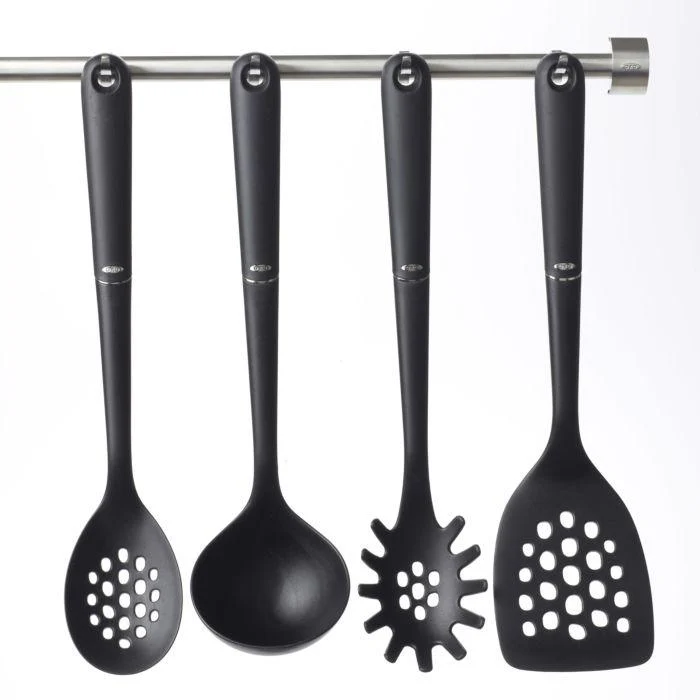 OXO Pollepel met gaten nylon 6