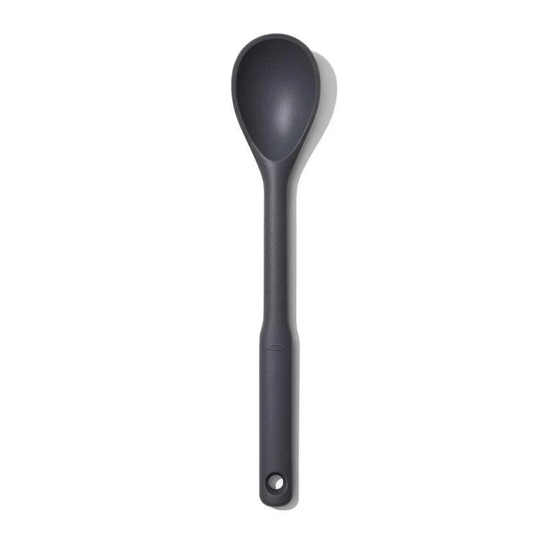 OXO Pollepel siliconen, grijs 6
