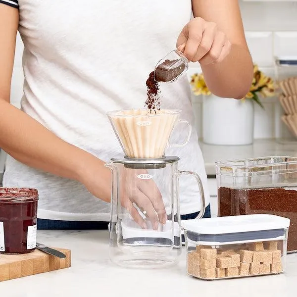 OXO POP container 2.0 maatschep koffie 12