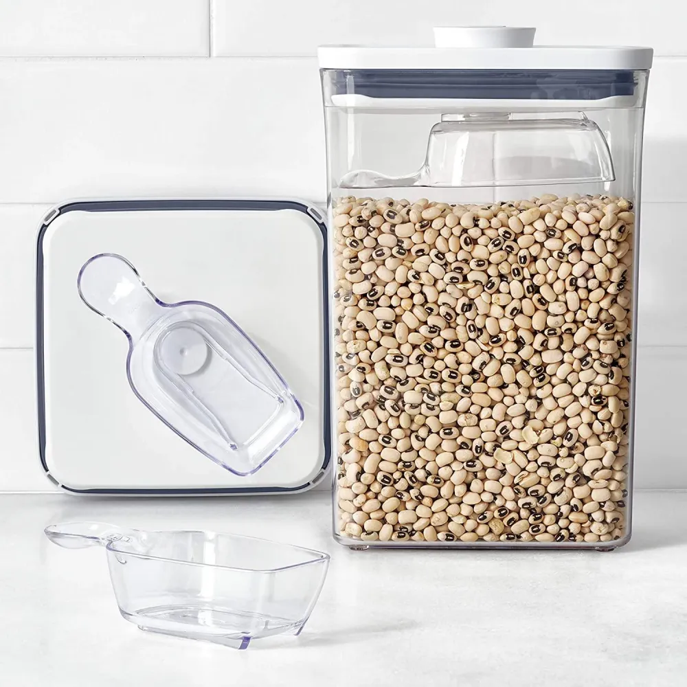 OXO Scheplepel voor POP container, display 24 st. 1