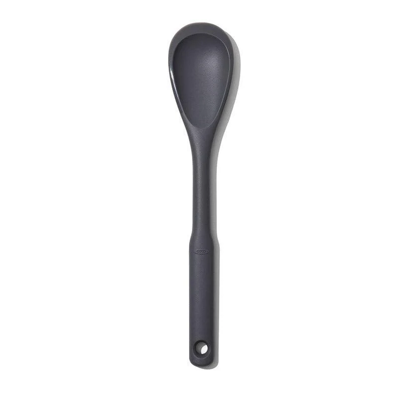 OXO Spatel rond siliconen, grijs 6
