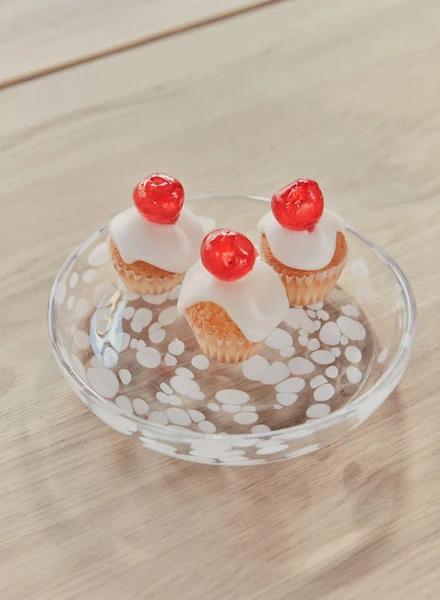 OYOY Dessertbord Jali - glas