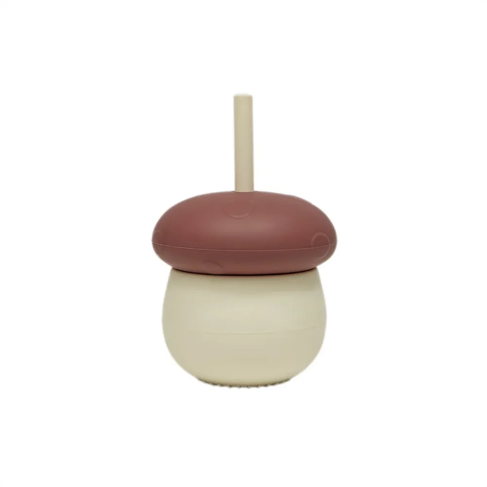 OYOY Kinderfles - silicone