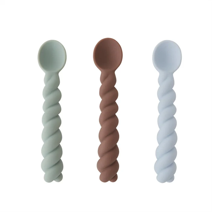 OYOY Lepel Mellow - silicone