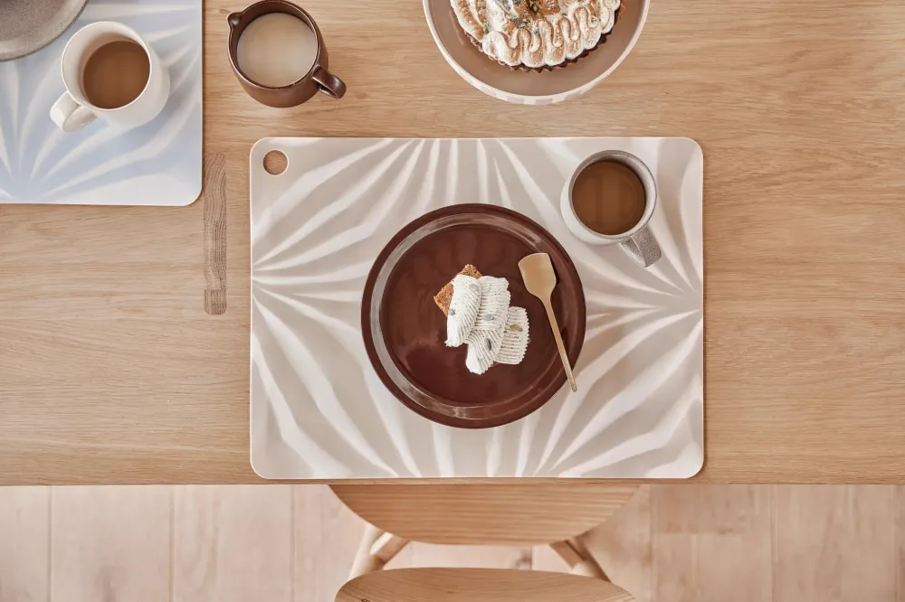 OYOY Placemat - set van 2 - rubber