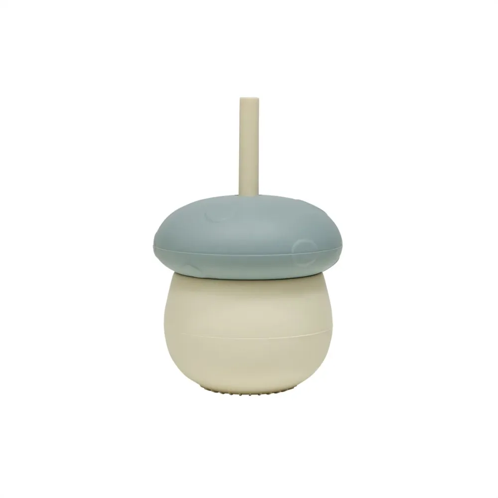 OYOY Waterfles voor kinderen - silicone