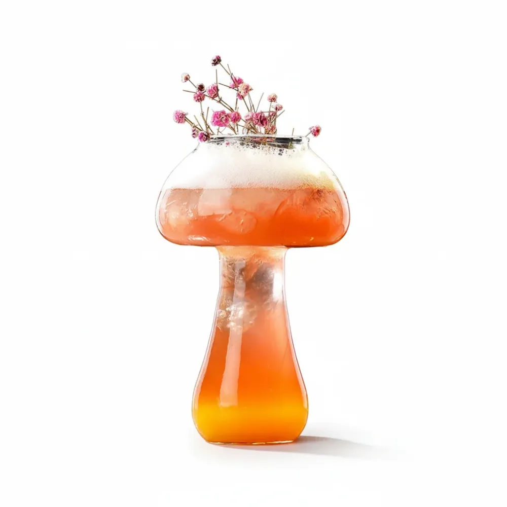 Paddenstoelvormig Cocktailglas, Vaatwasserbestendig | Kitchen4You