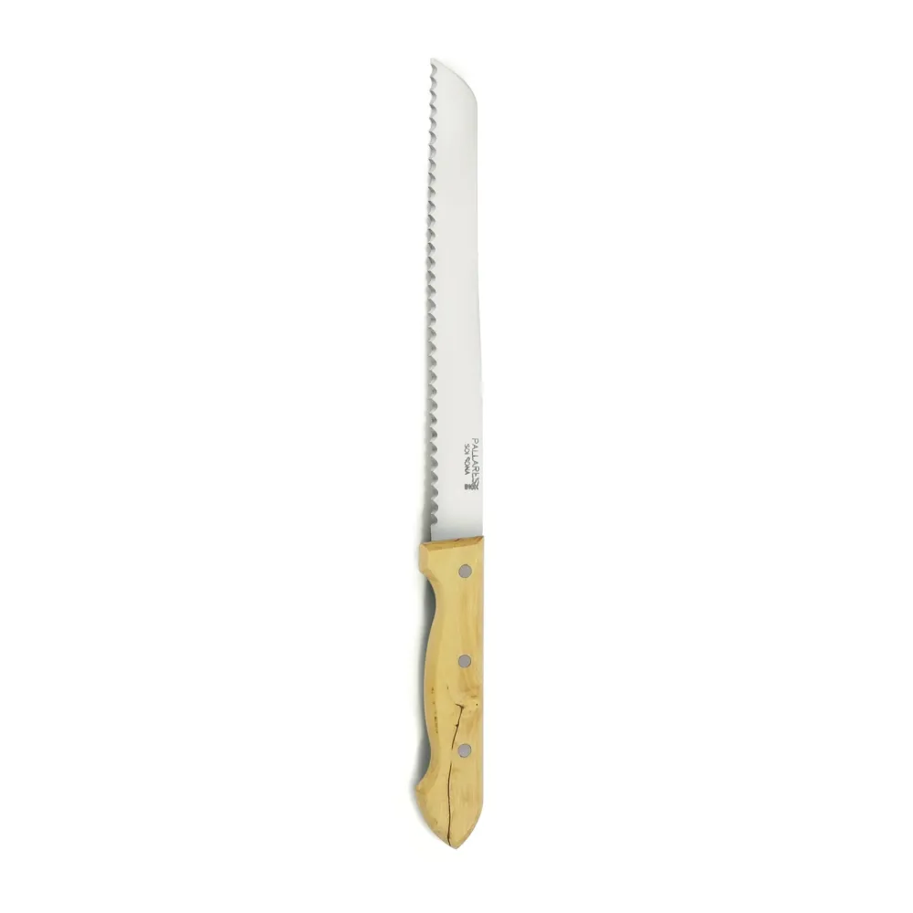 Pallares Solsona Broodmes Buxushout 22 cm