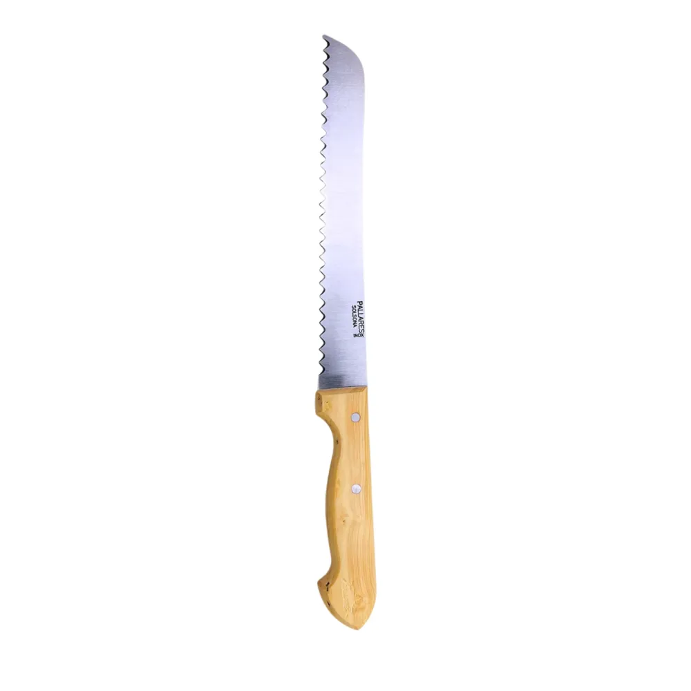 Pallares Solsona Broodmes Buxushout 22 cm