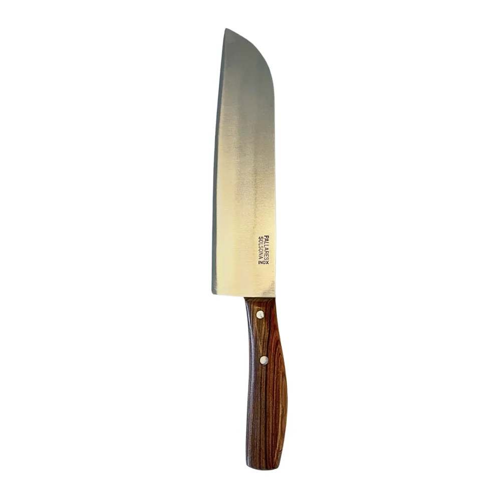 Pallares Solsona Chefmes Klankhout 20 cm