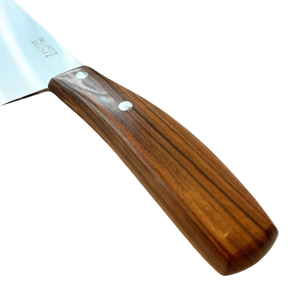 Pallares Solsona Chefmes Klankhout 20 cm