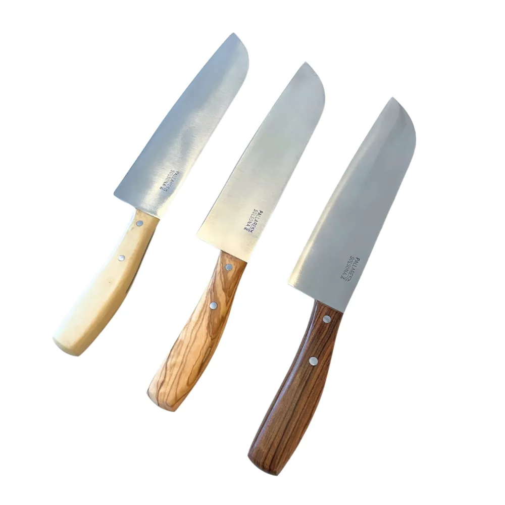 Pallares Solsona Chefmes Klankhout 20 cm