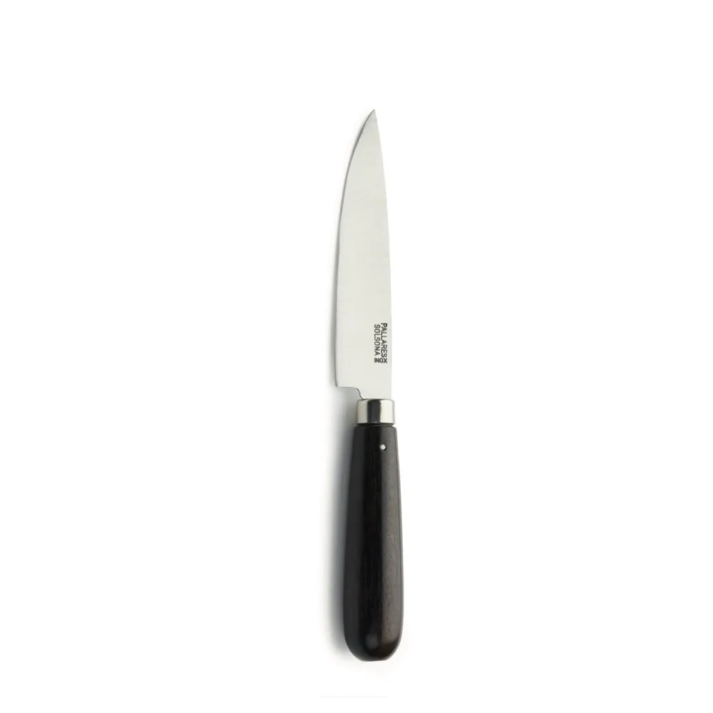 Pallares Solsona Keukenmes Ebbenhout 12 cm