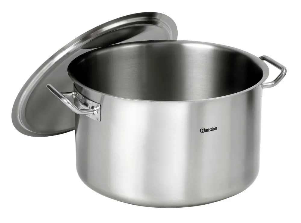 Pan 30L met deksel - BARTSCHER