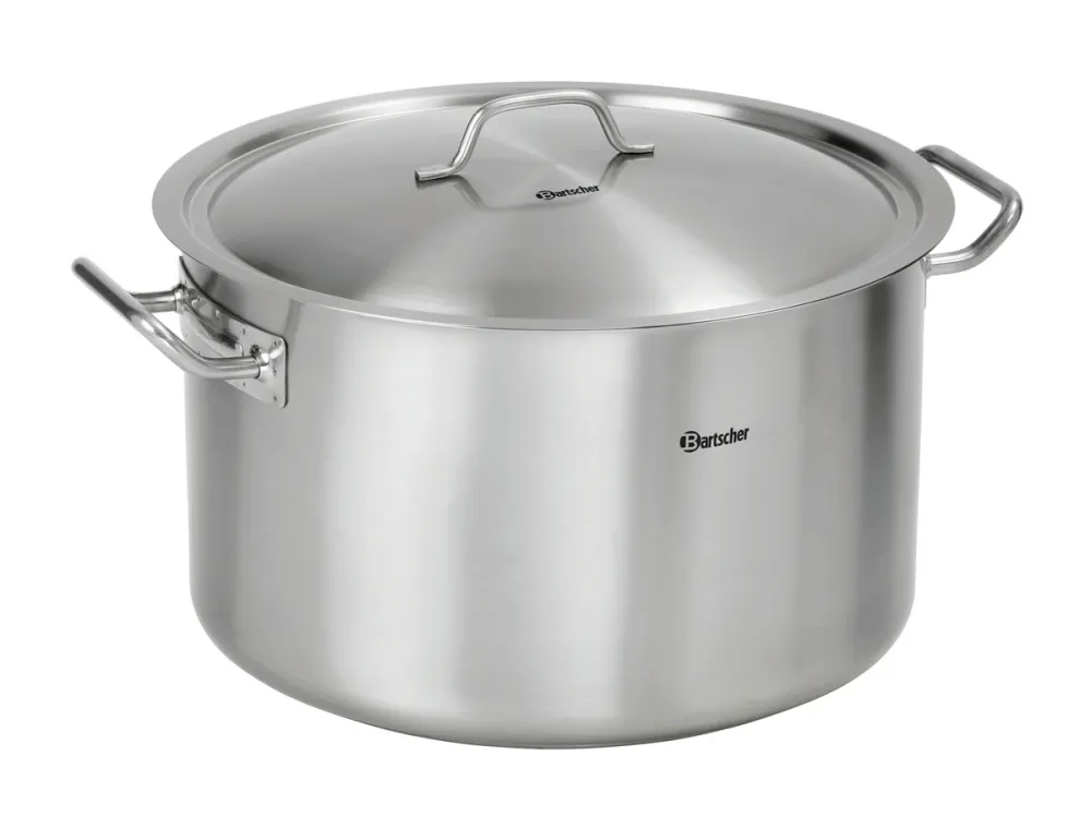 Pan 30L met deksel - BARTSCHER