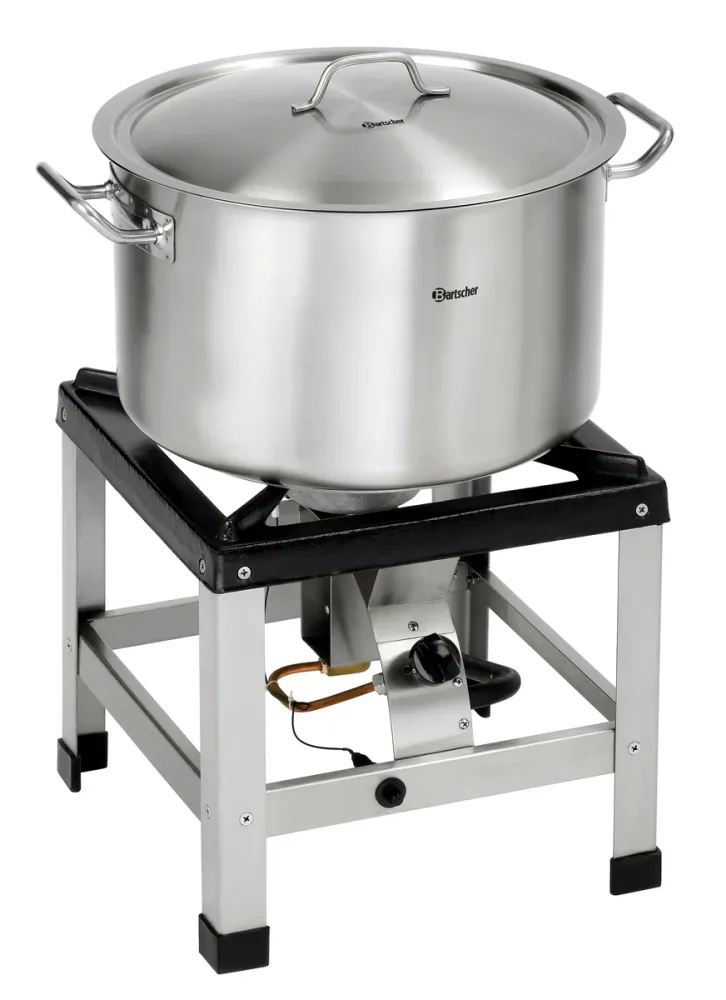 Pan 30L met deksel - BARTSCHER