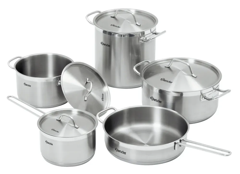Pannenset T4P1 - BARTSCHER