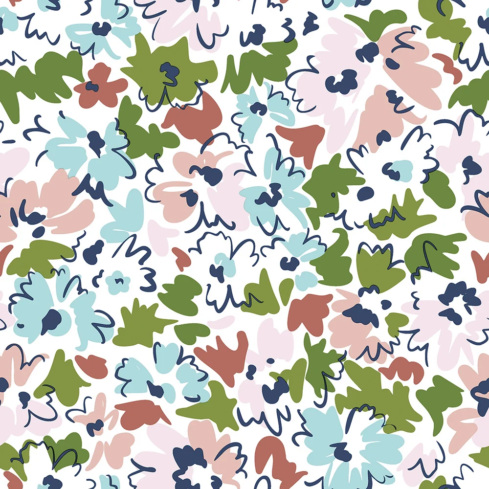 Paper+Design Lunch Aapkins (Floral Dream)