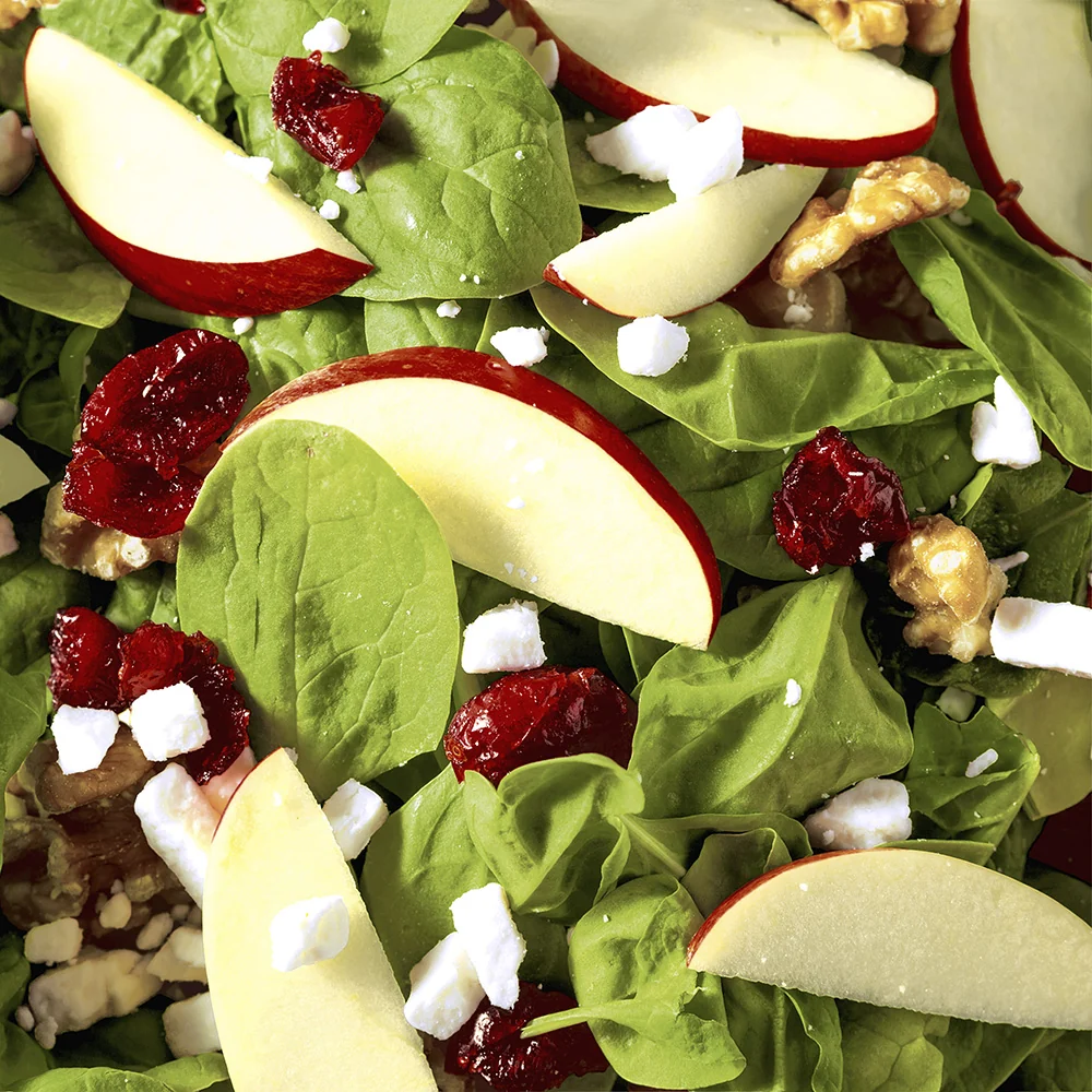 Paper+Design Lunch Aapkins (verse salade)