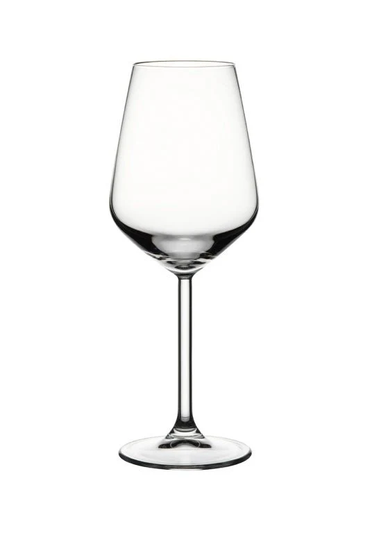 Pasabahce Allegra Witte wijnglas 35 cl - Doos 6 stuks