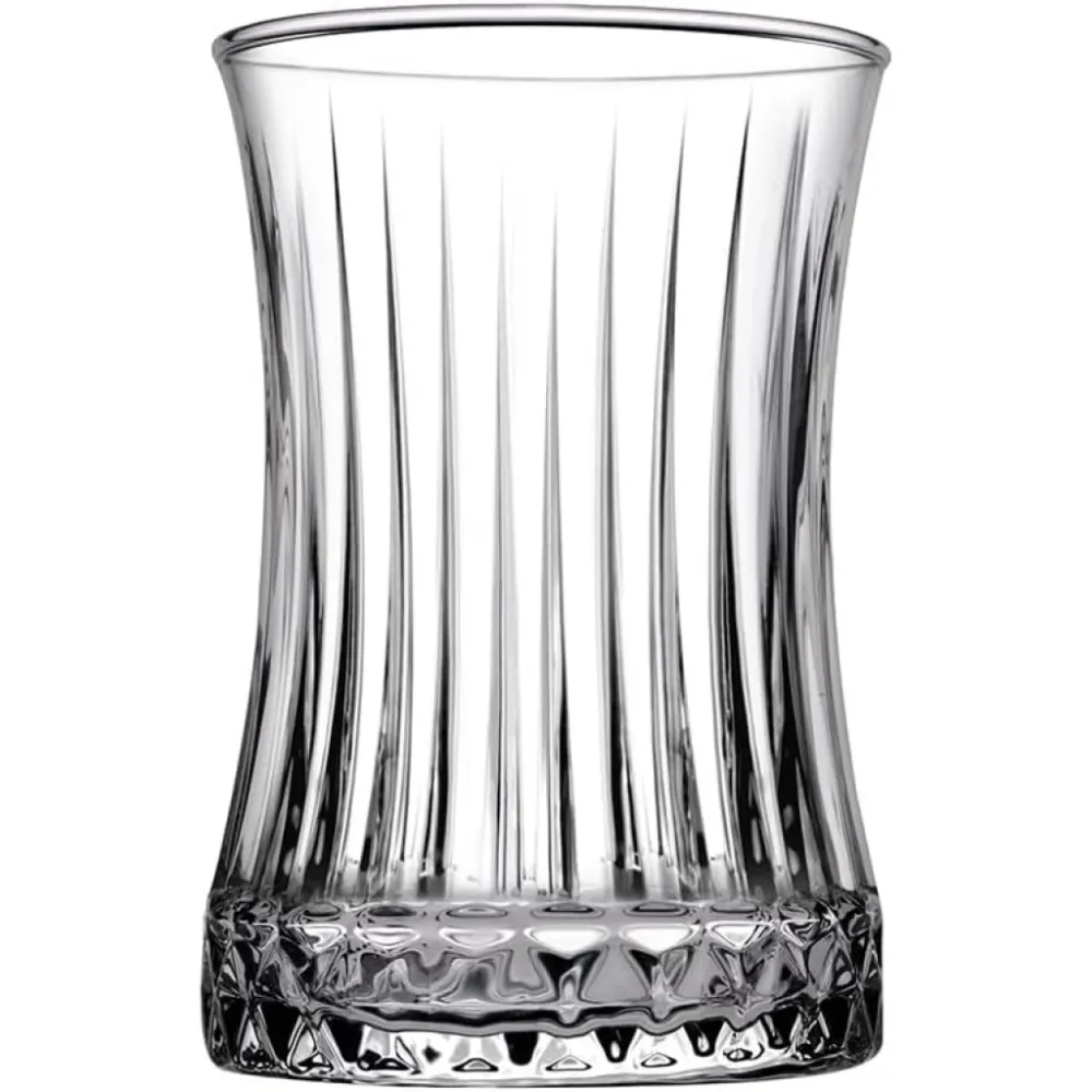 Pasabahce ELYSIA Theeglazen – Set van 6 (170 ml)