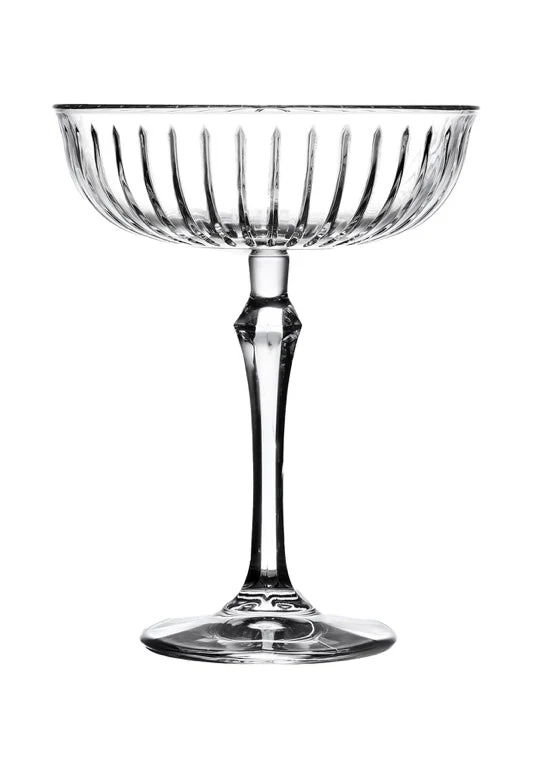 Pasabahce Joy Champagnecoupe 24,5 cl - Doos 4 stuks