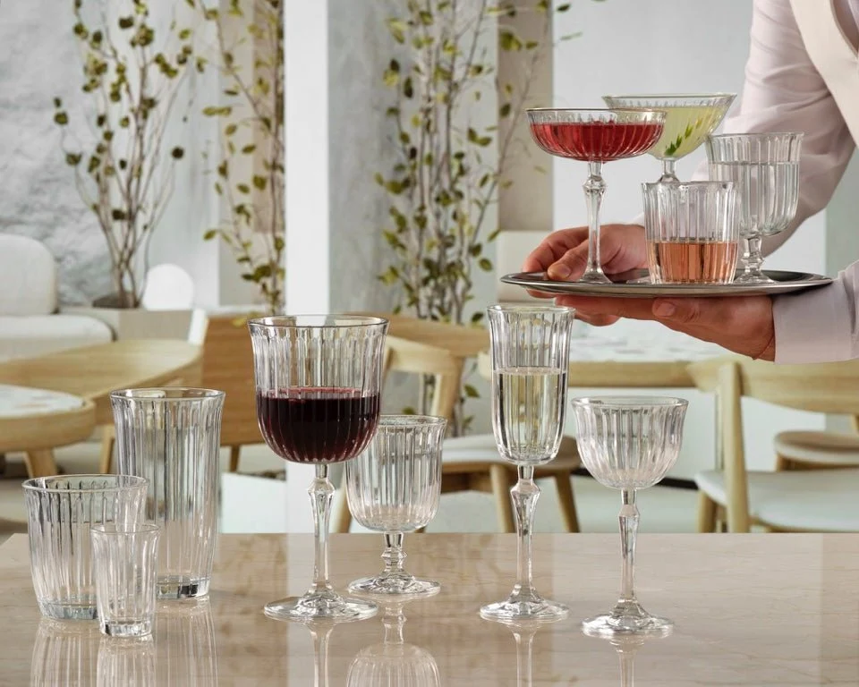 Pasabahce Joy Digestiefglas 17 cl - Doos 4 stuks