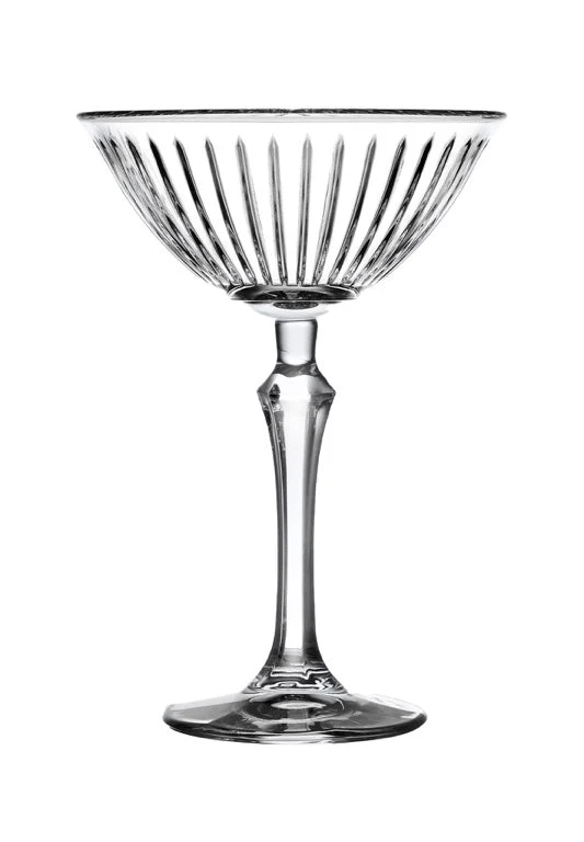 Pasabahce Joy Martiniglas 22 cl - Doos 4 stuks